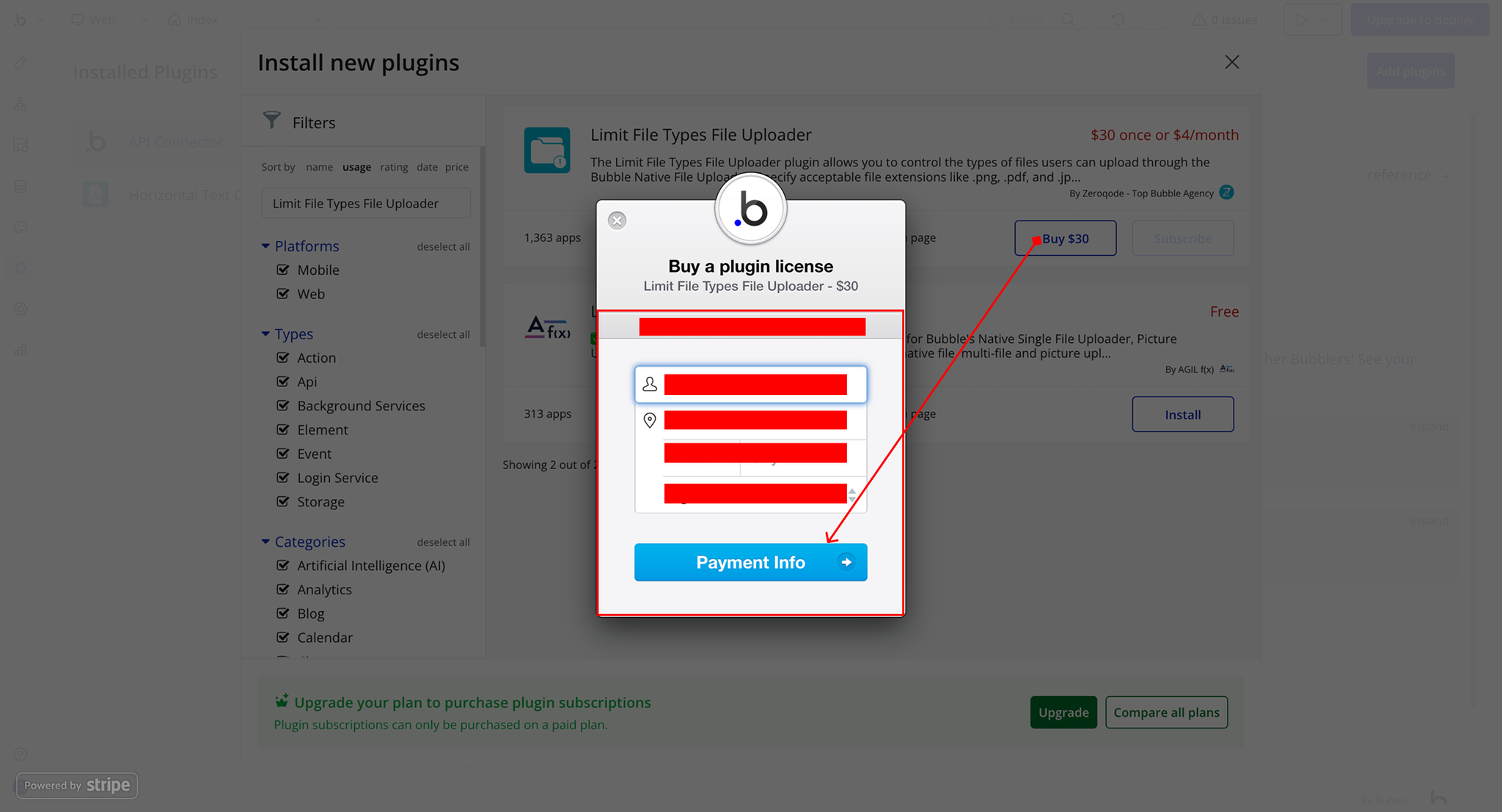 Image without caption