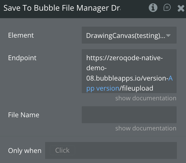 Image without caption