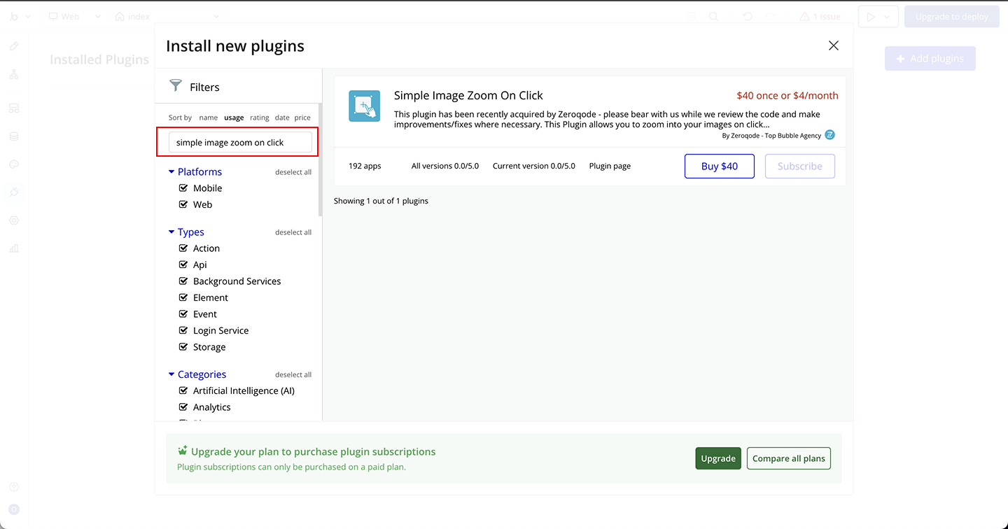 Image without caption