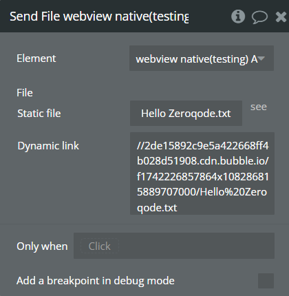 Image without caption