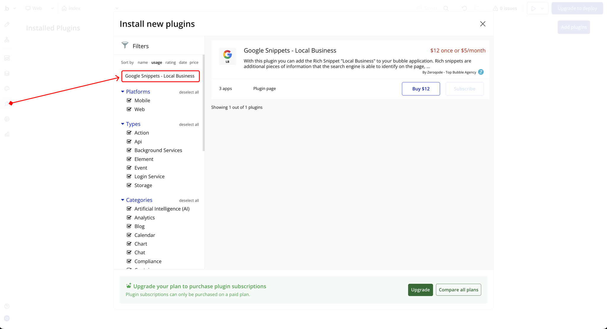 Image without caption