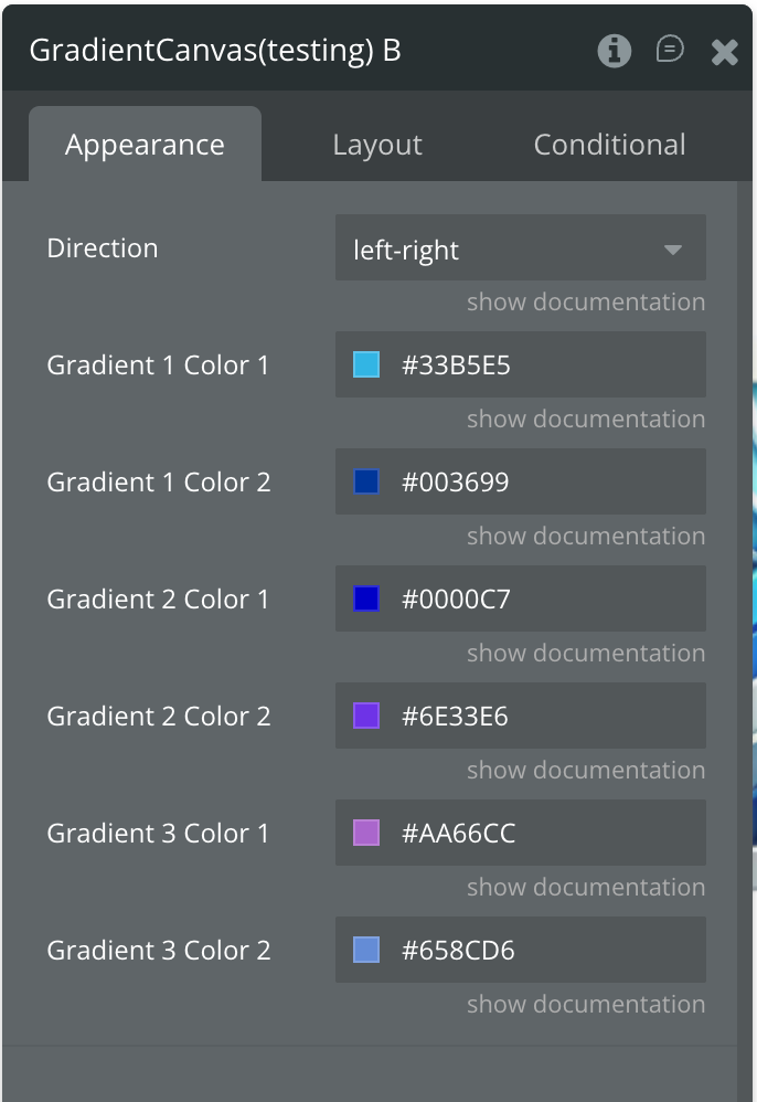 Image without caption