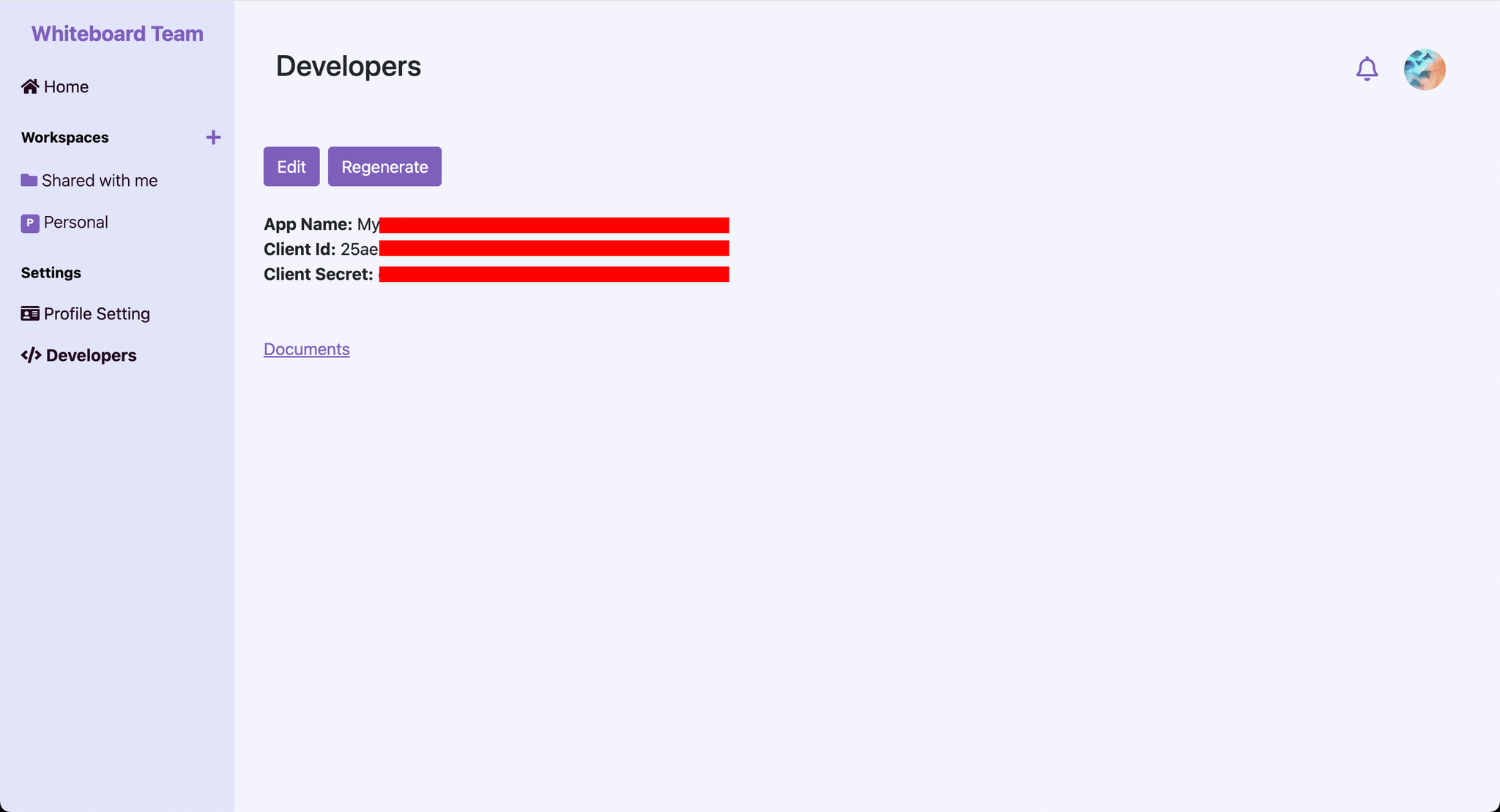 Image without caption