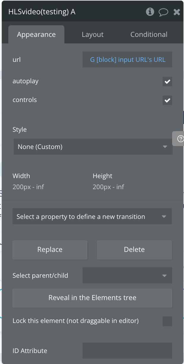 Image without caption