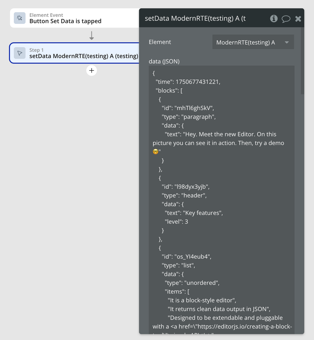 Image without caption