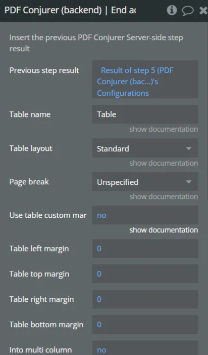 Image without caption