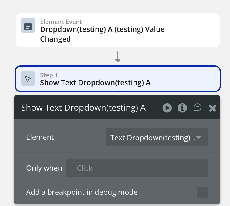 Image without caption