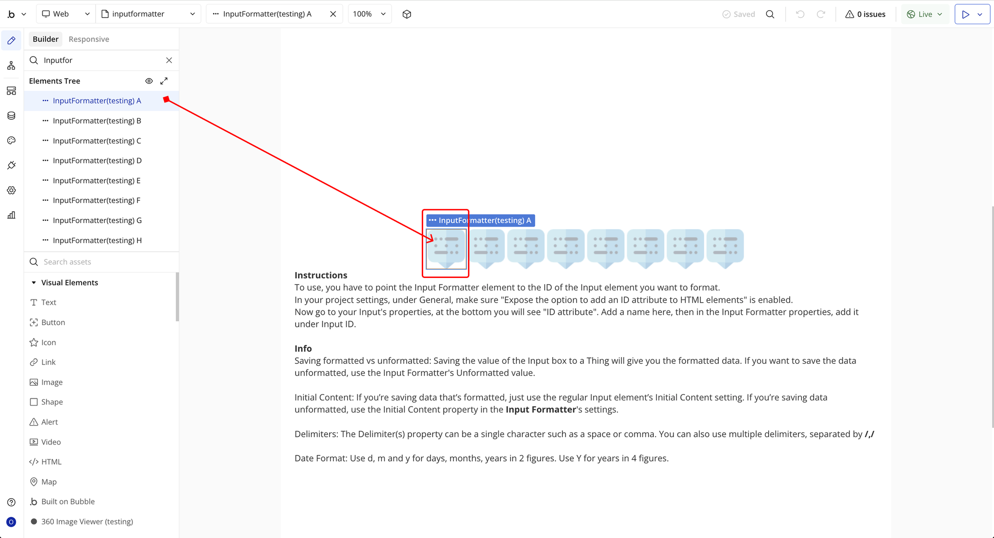 Image without caption