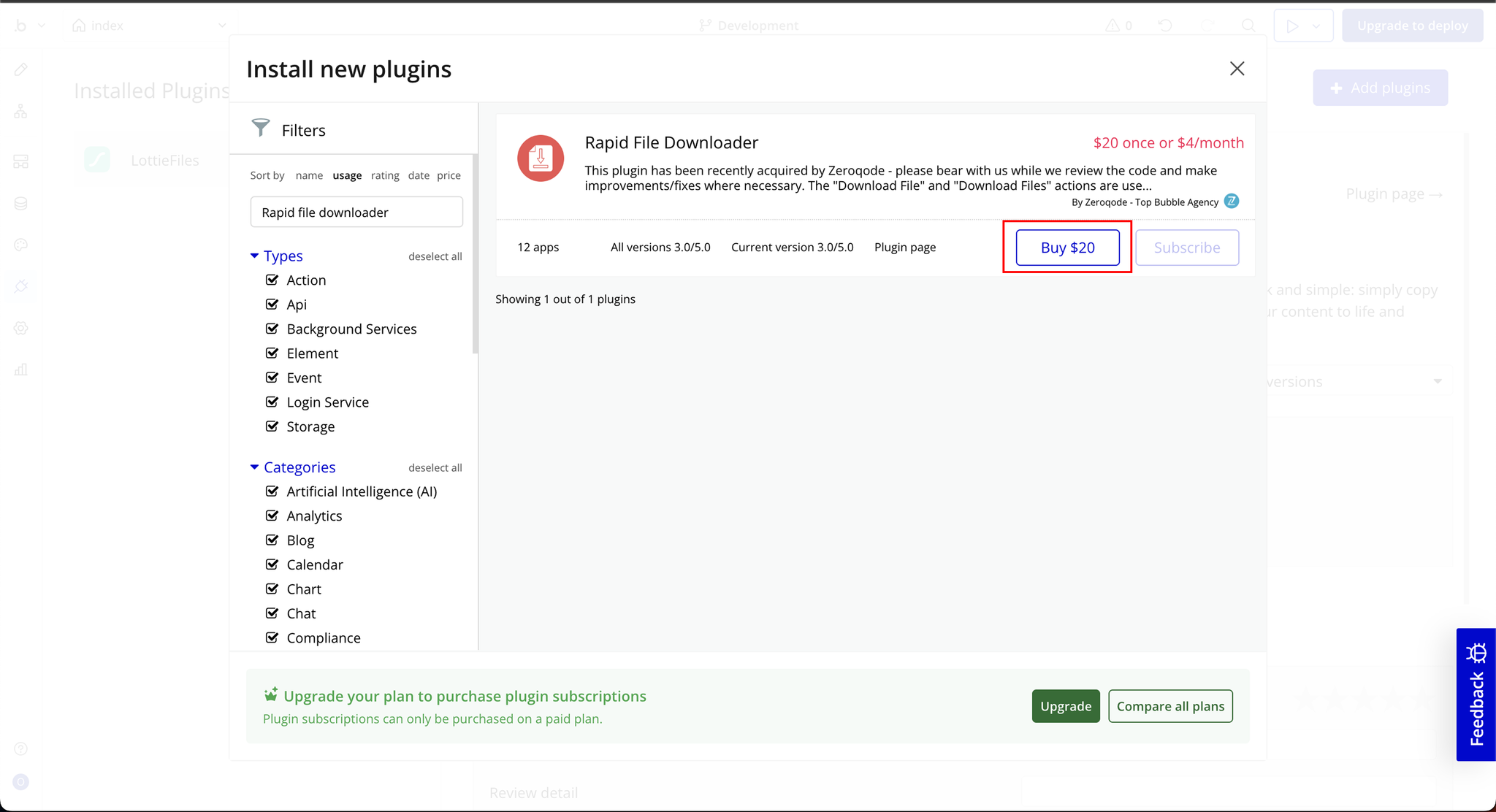 Image without caption