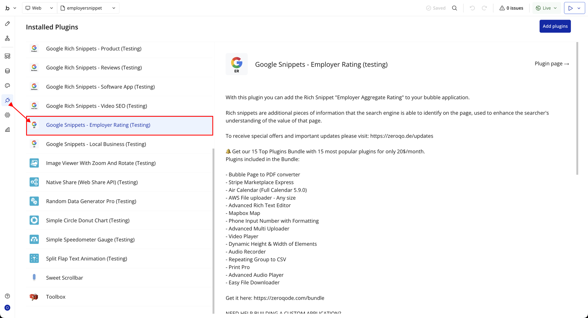 Image without caption