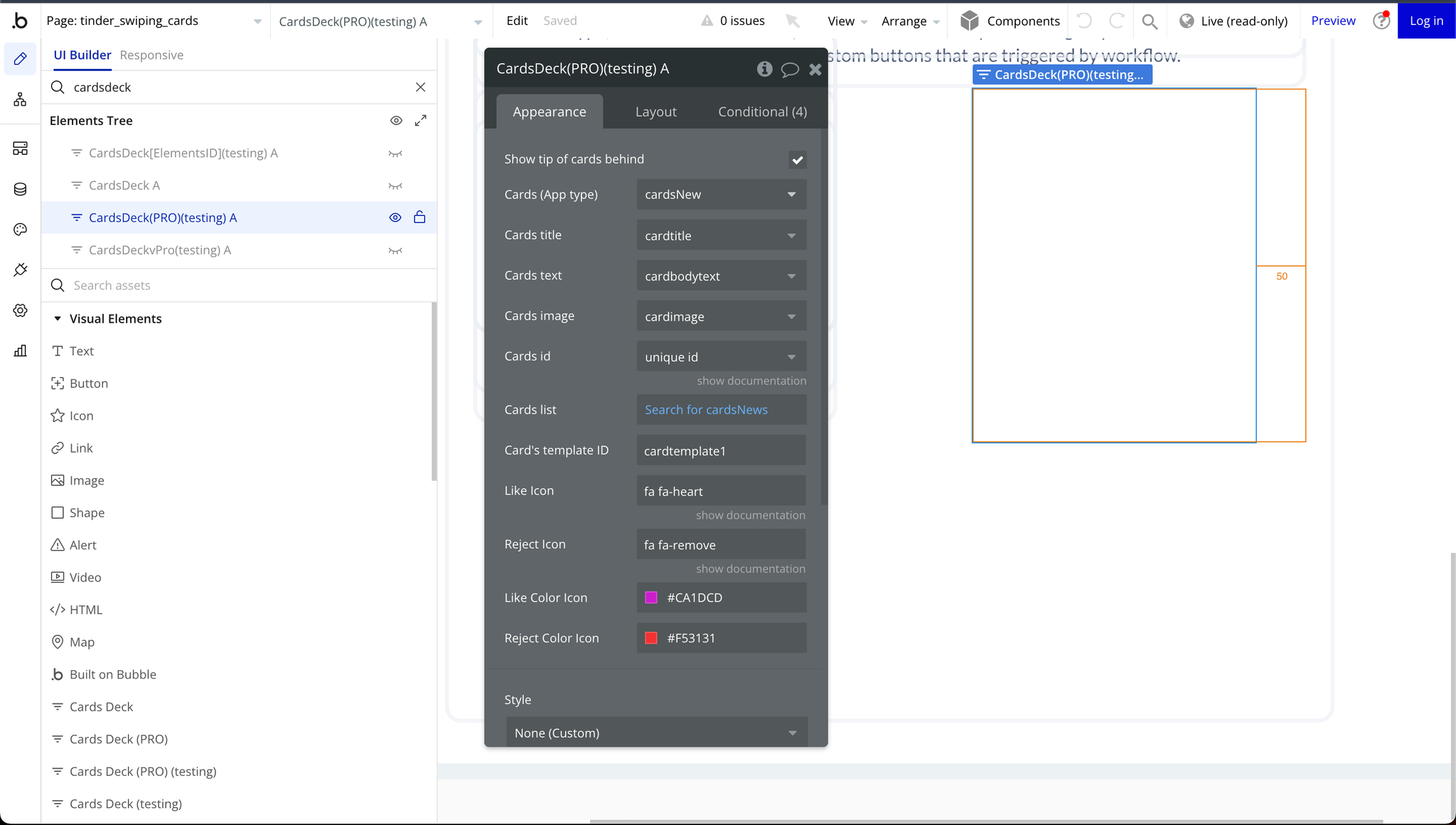 Image without caption