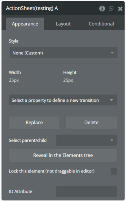 Image without caption