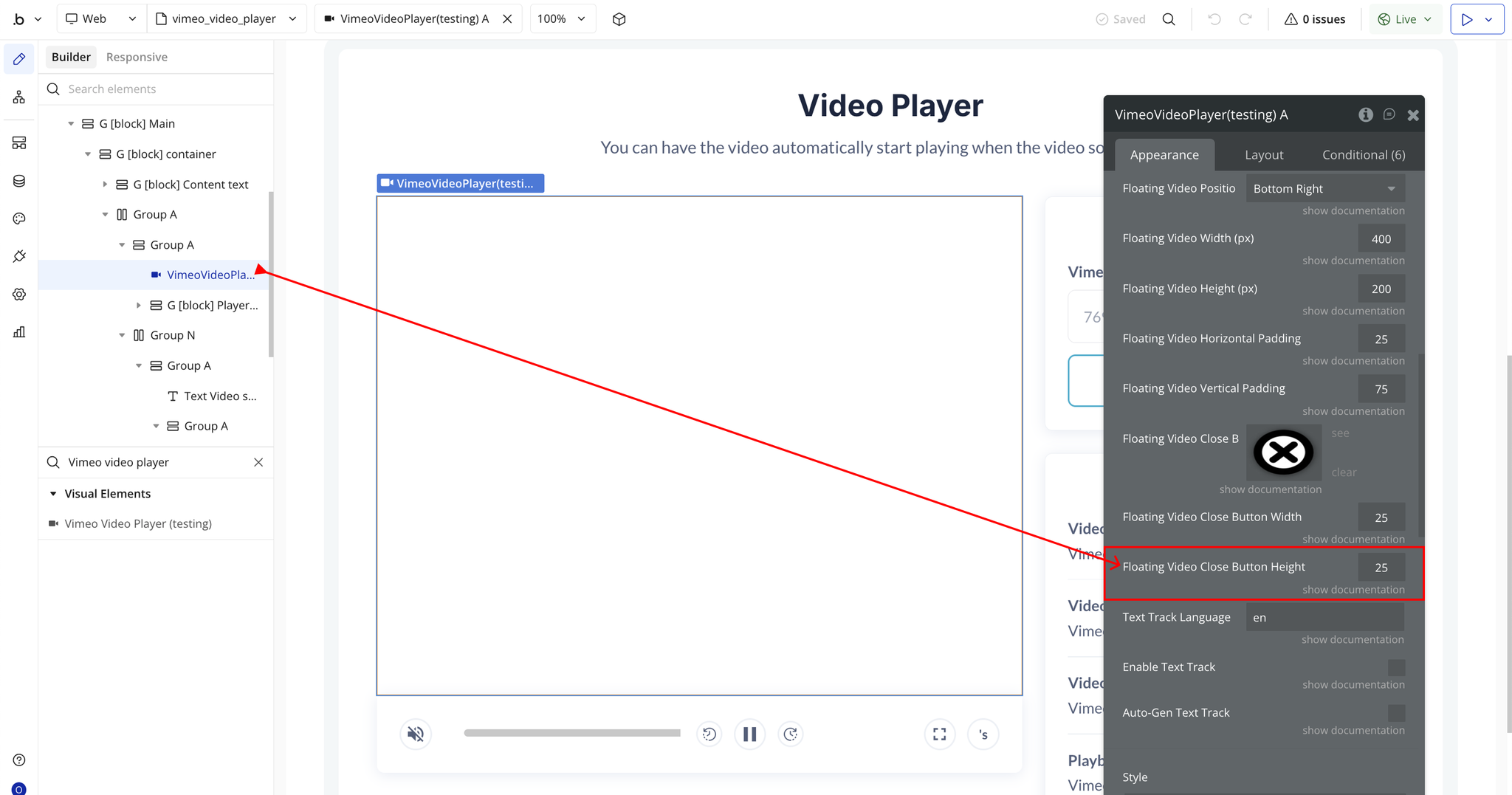 Image without caption