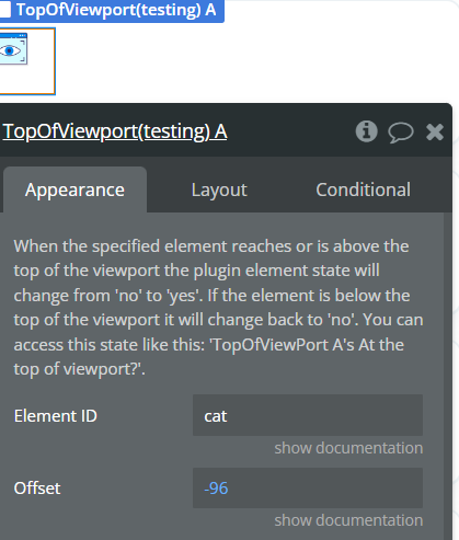 Image without caption