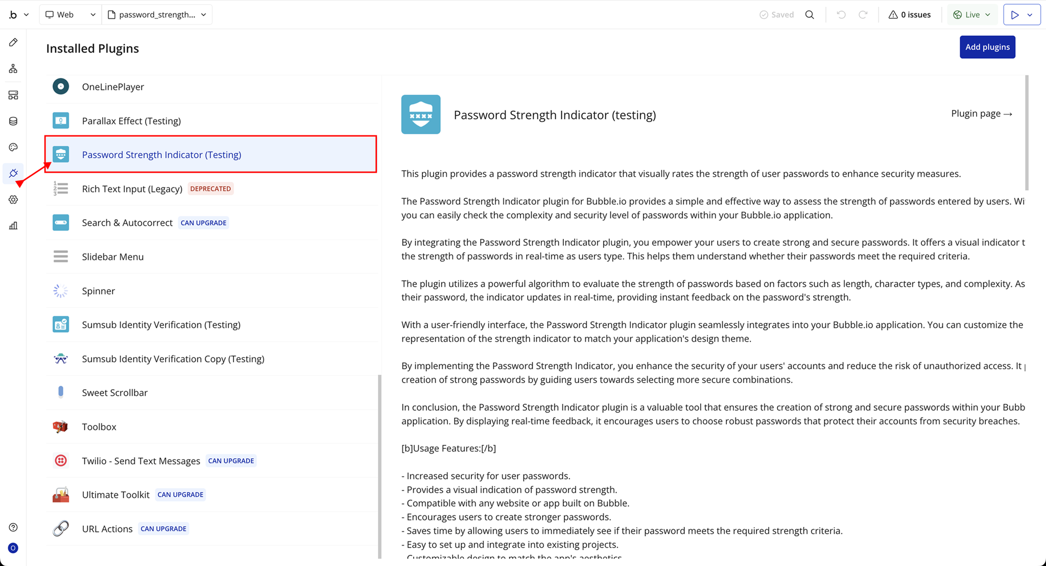 Image without caption