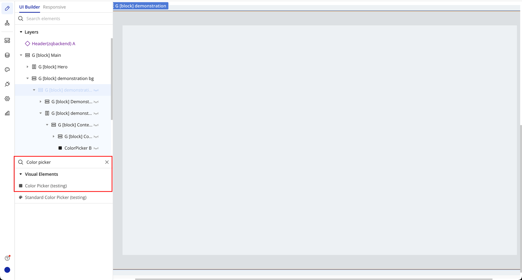 Image without caption