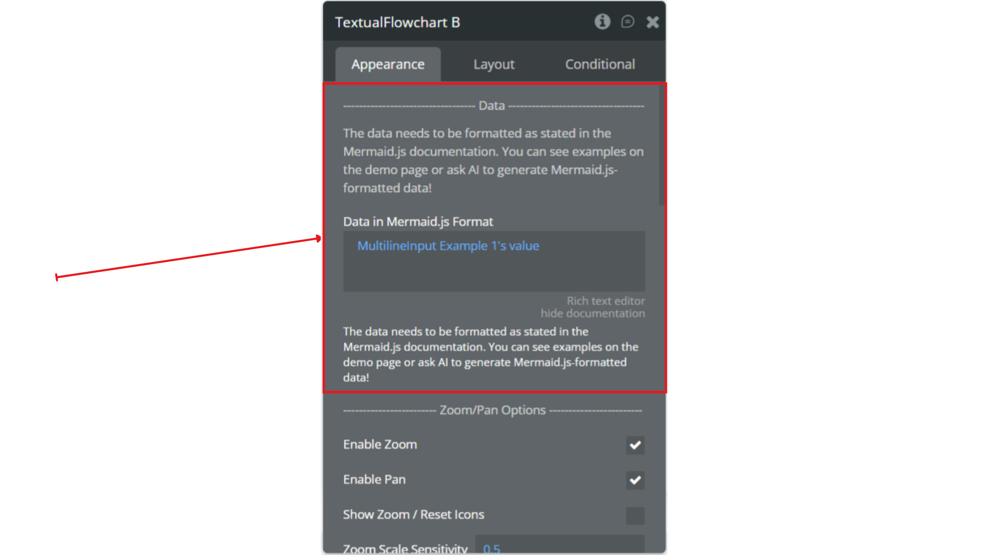 Image without caption