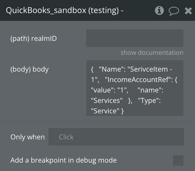 Image without caption