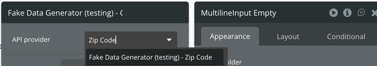 Image without caption