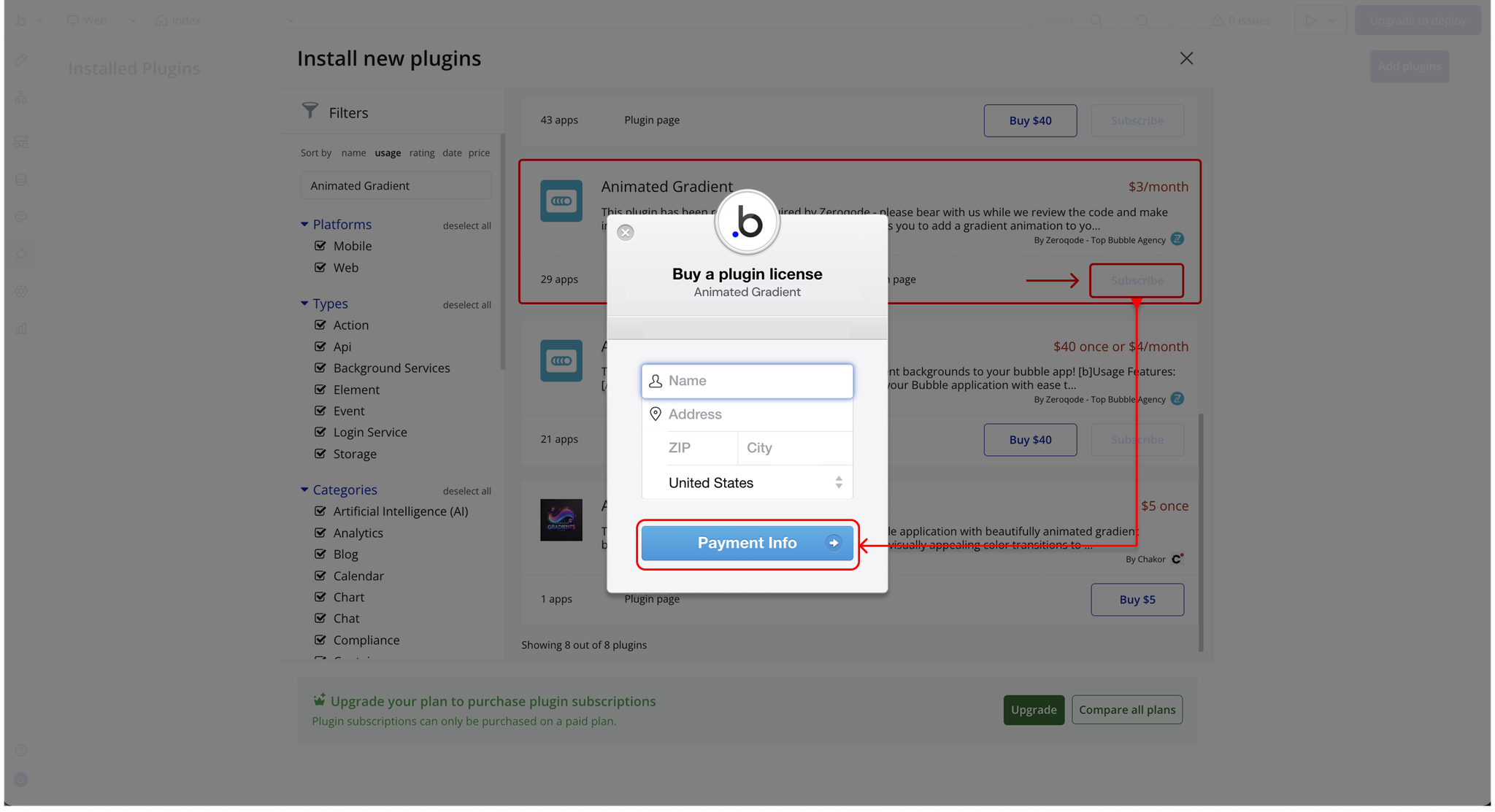 Image without caption