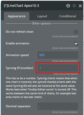 Image without caption