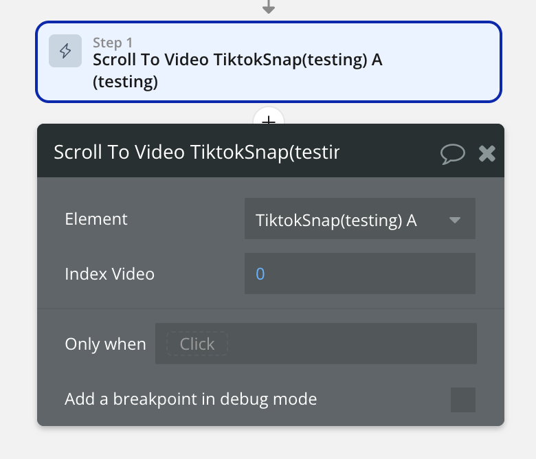 Image without caption