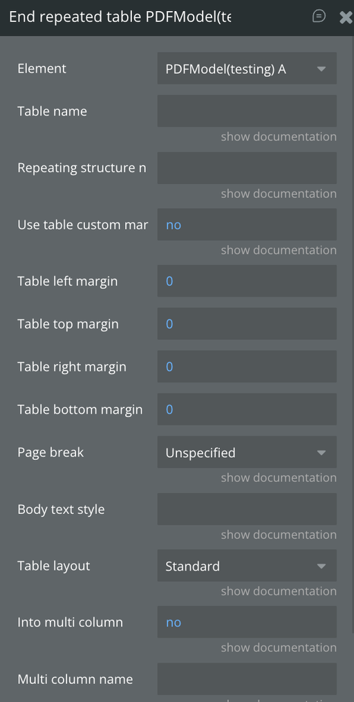 Image without caption