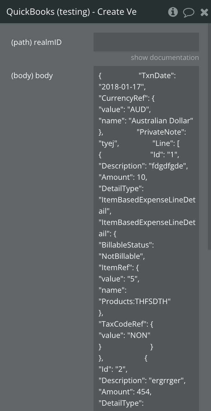 Image without caption