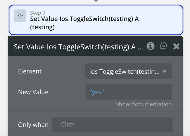 Image without caption