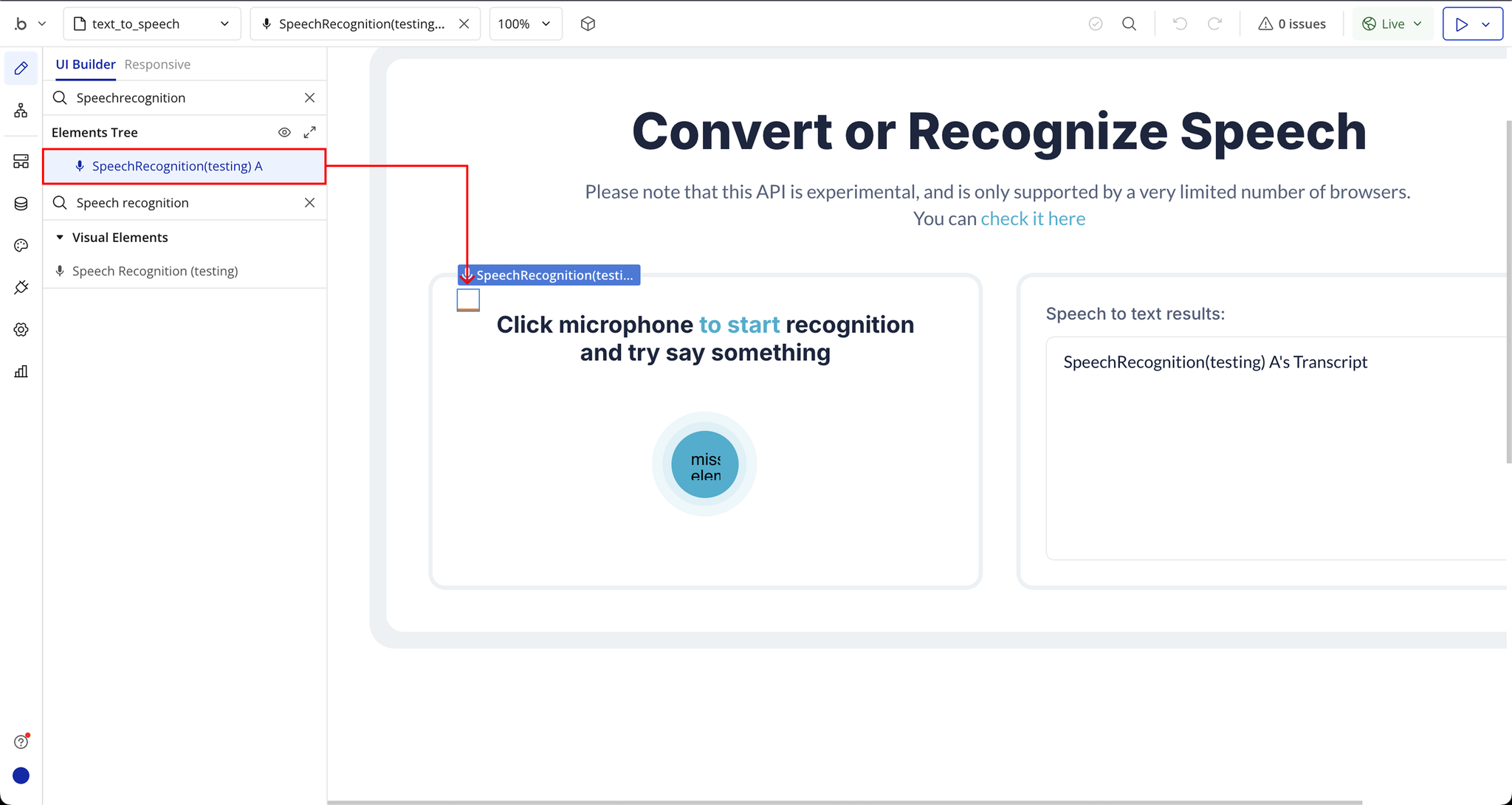 Image without caption
