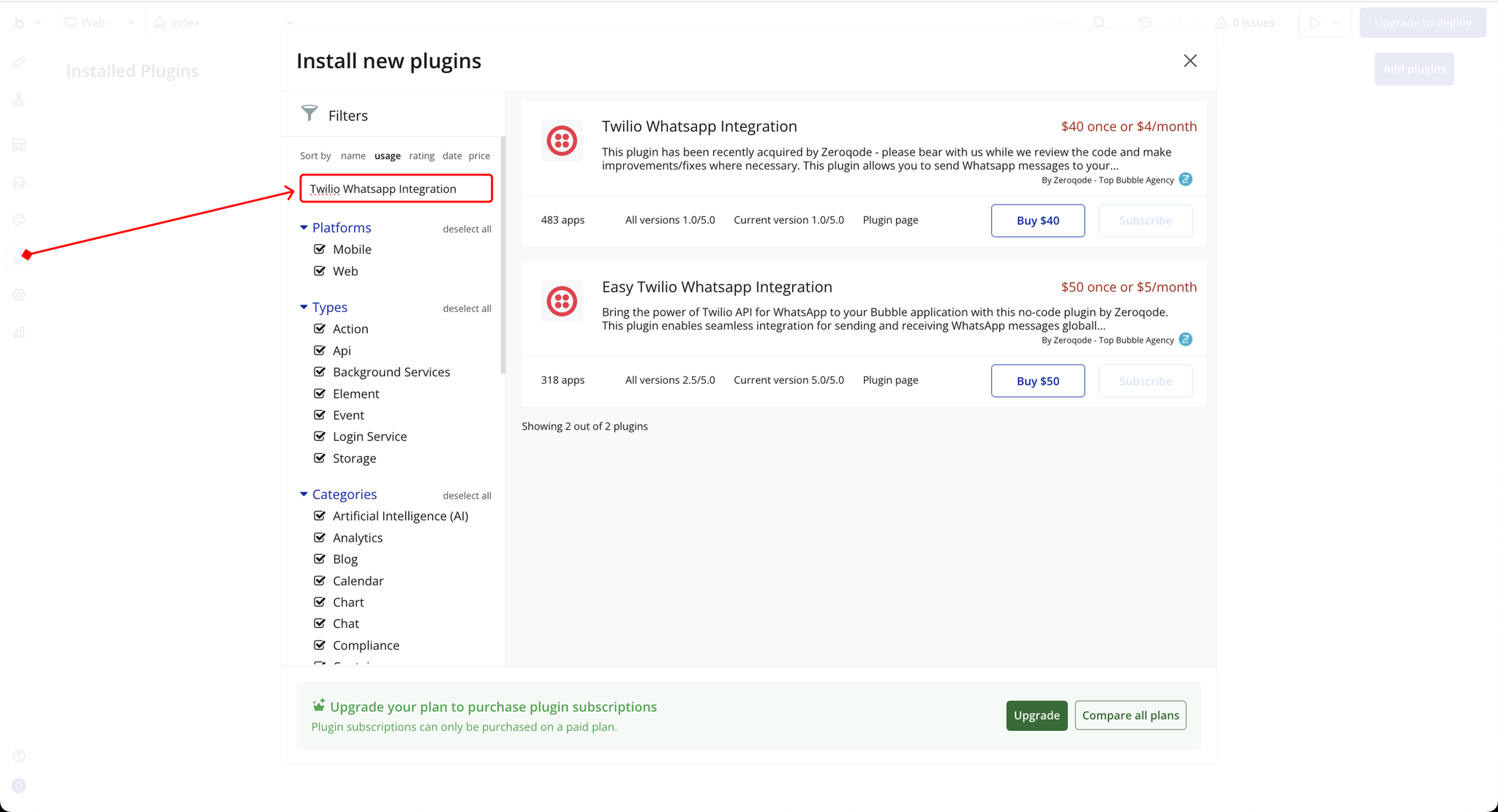 Image without caption
