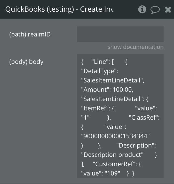 Image without caption