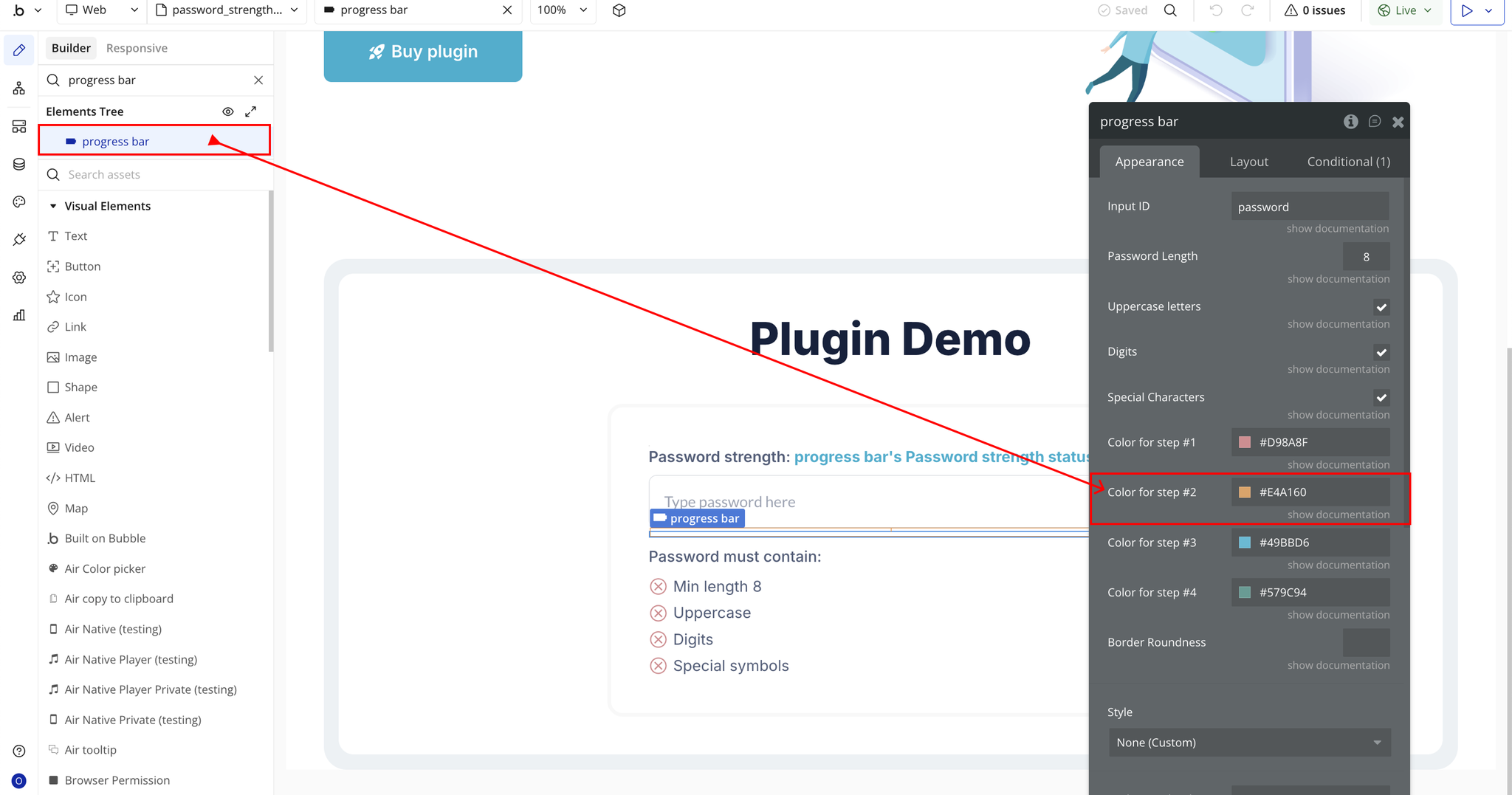 Image without caption