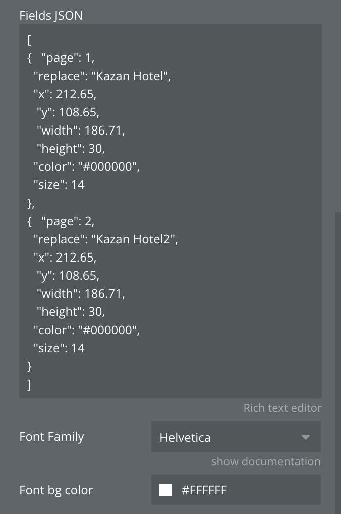 Image without caption