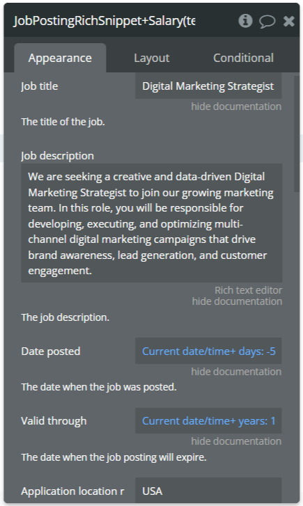 Image without caption