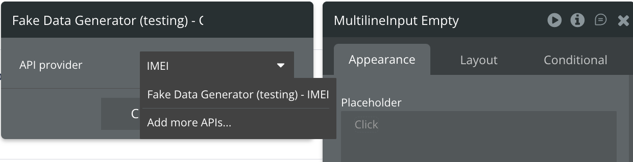 Image without caption