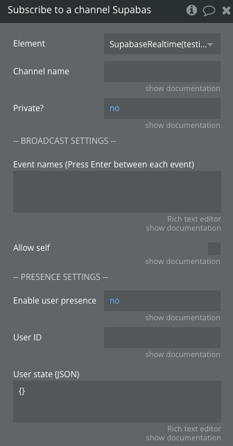 Image without caption