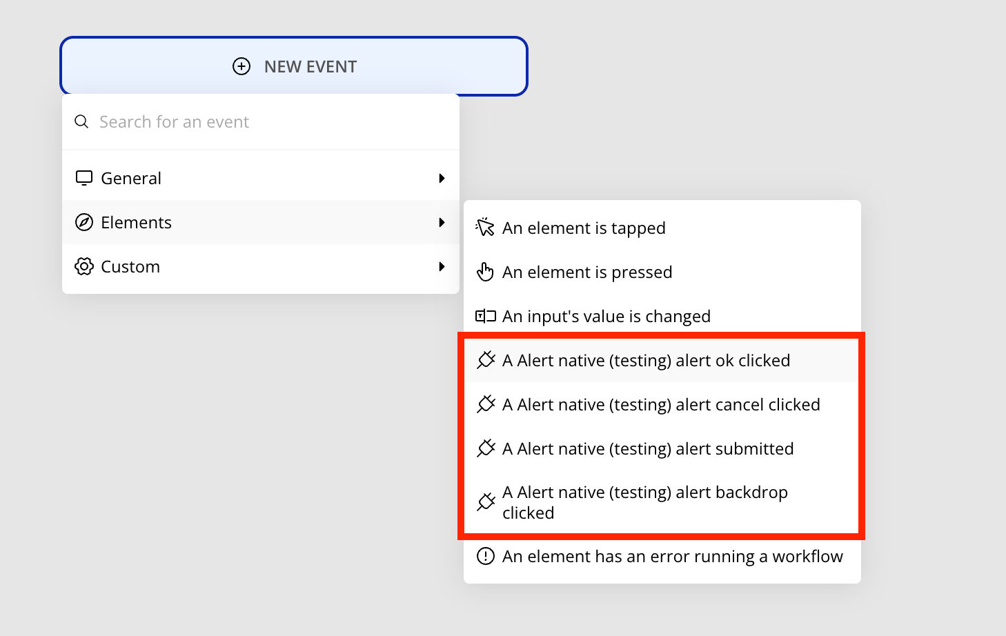 Image without caption