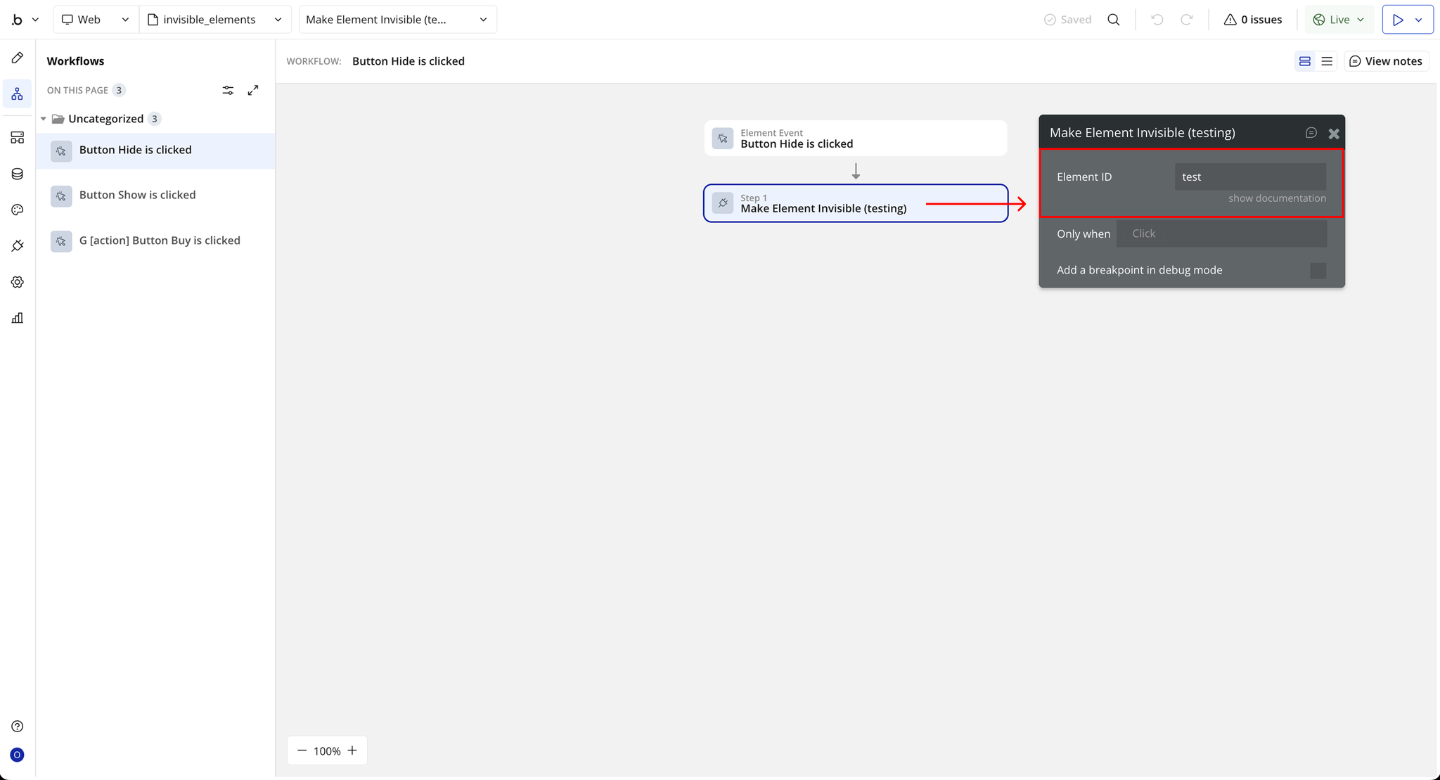 Image without caption