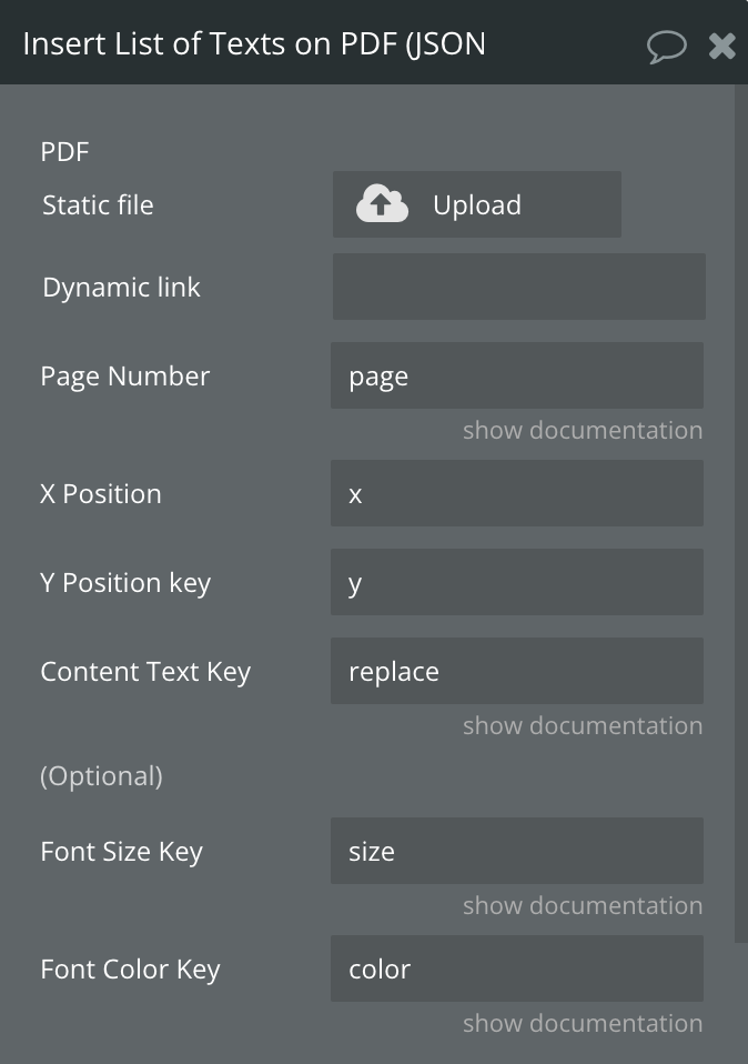 Image without caption