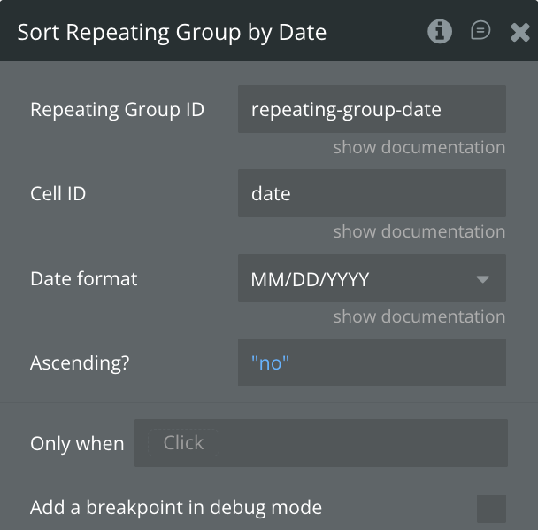 Image without caption