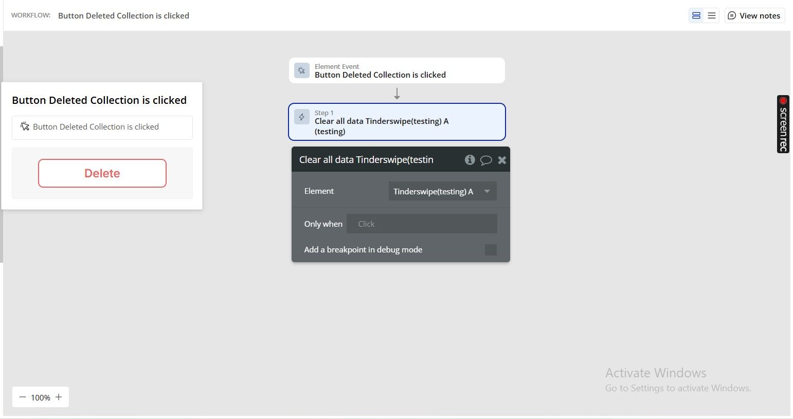 Image without caption