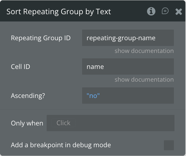 Image without caption
