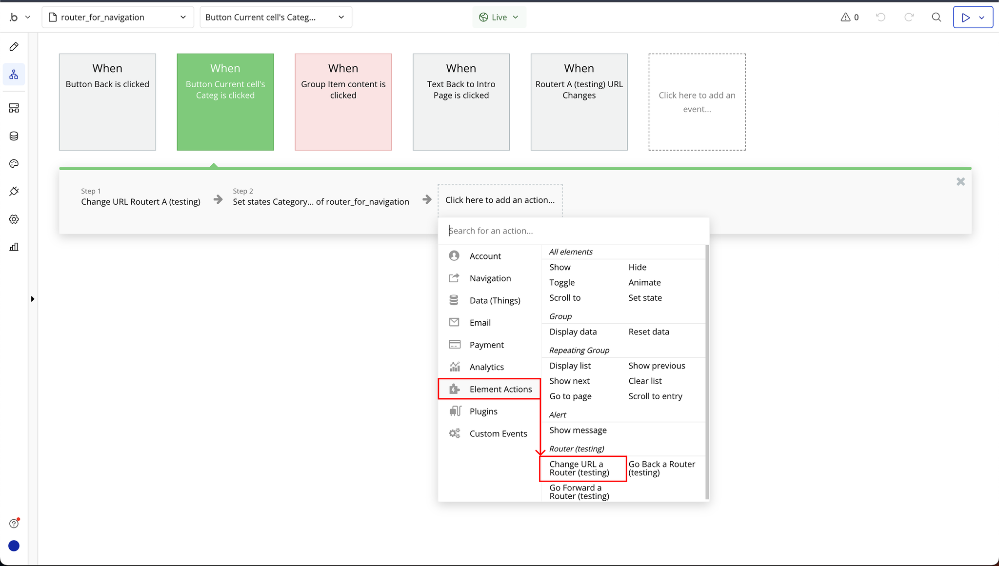 Image without caption