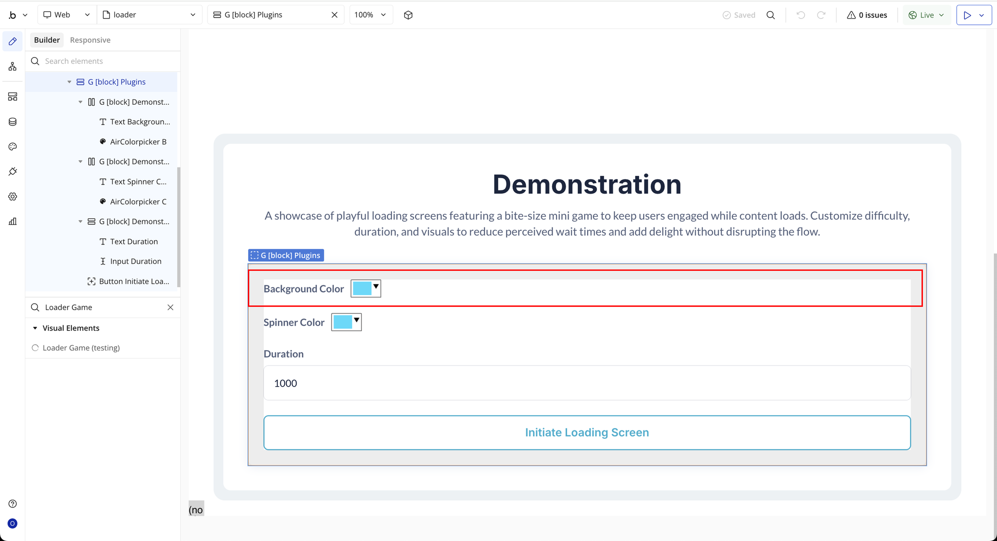 Image without caption