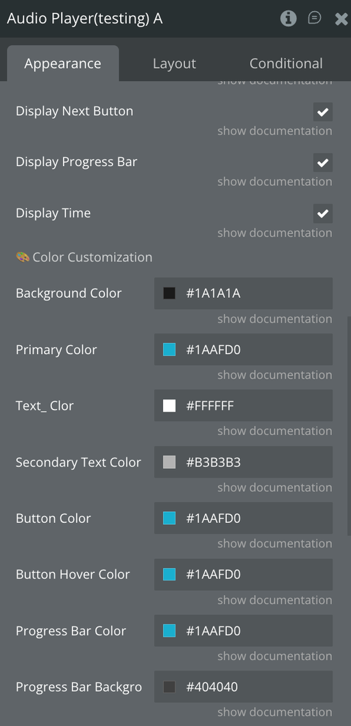 Image without caption