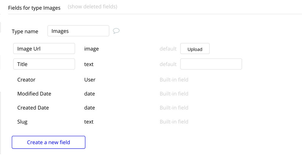 Image without caption