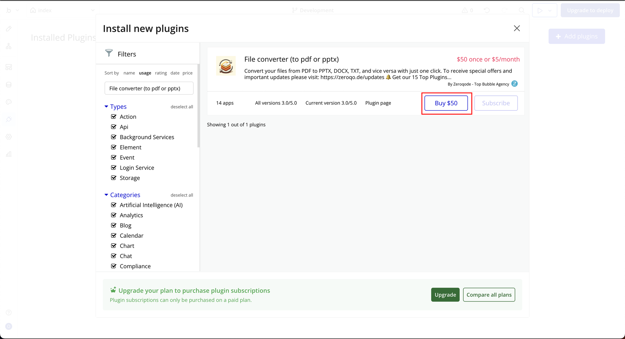 Image without caption