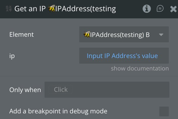 Image without caption