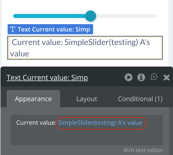 Image without caption